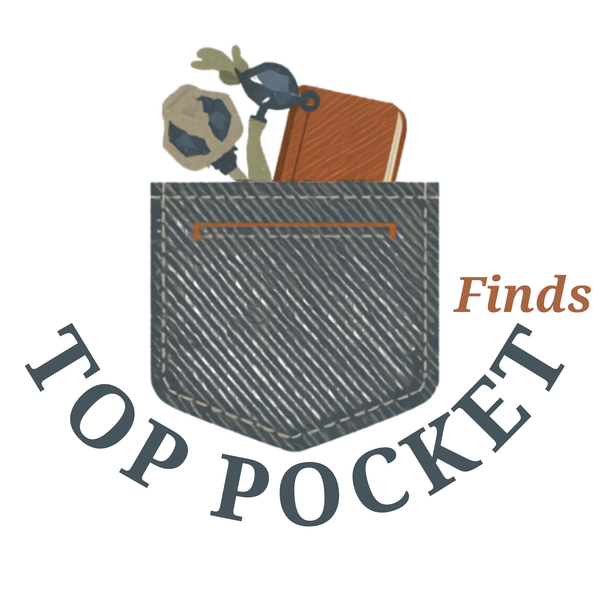 Top Pocket Finds