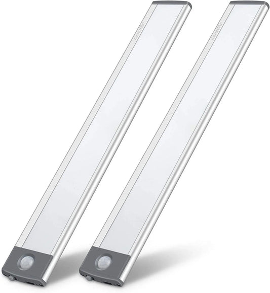 12" 54LED Wireless Motion Sensor Motion Sensor under Cabinet Light